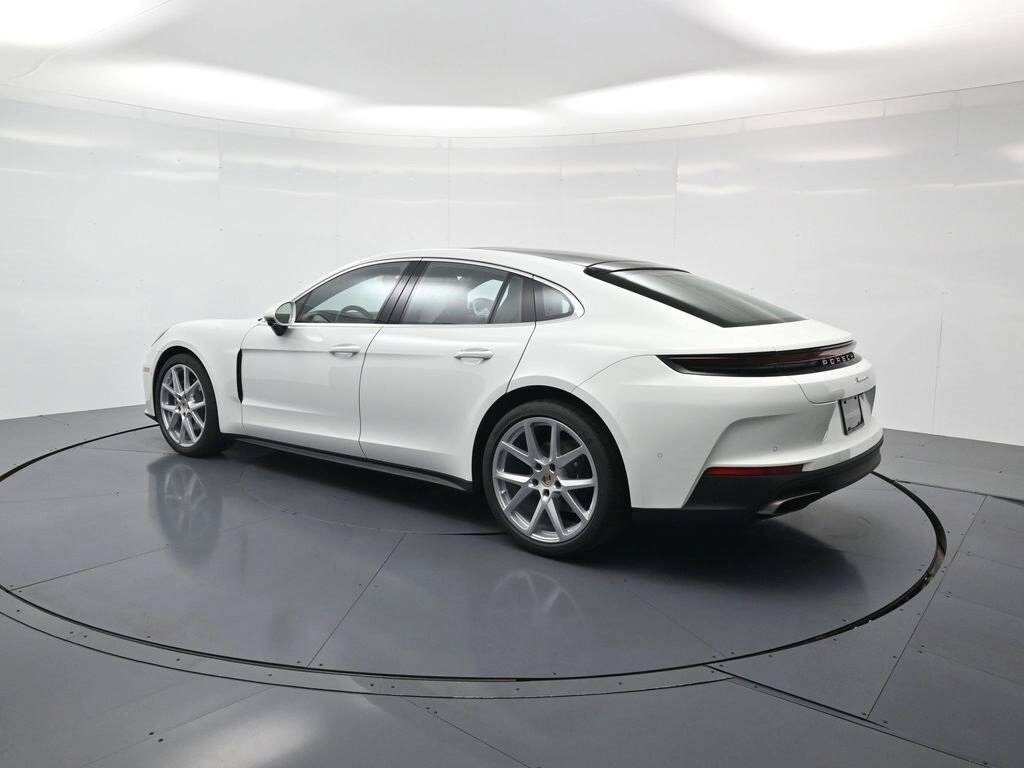 New 2026 Porsche Panamera Hatchback