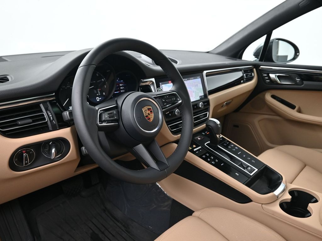 Certified 2026 Porsche Macan SUV