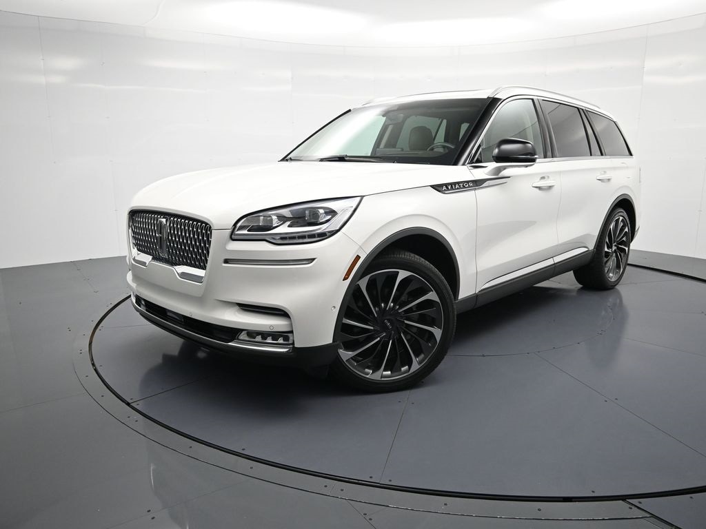 2021 Lincoln Aviator Reserve