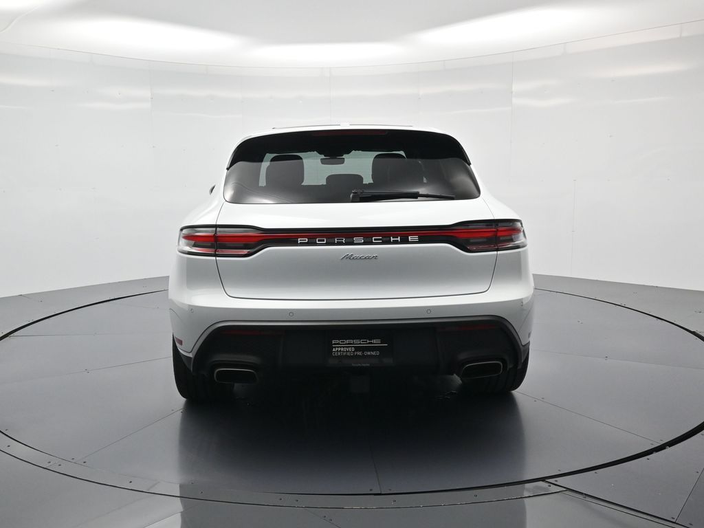 2026 Porsche Macan Base - Photo 28
