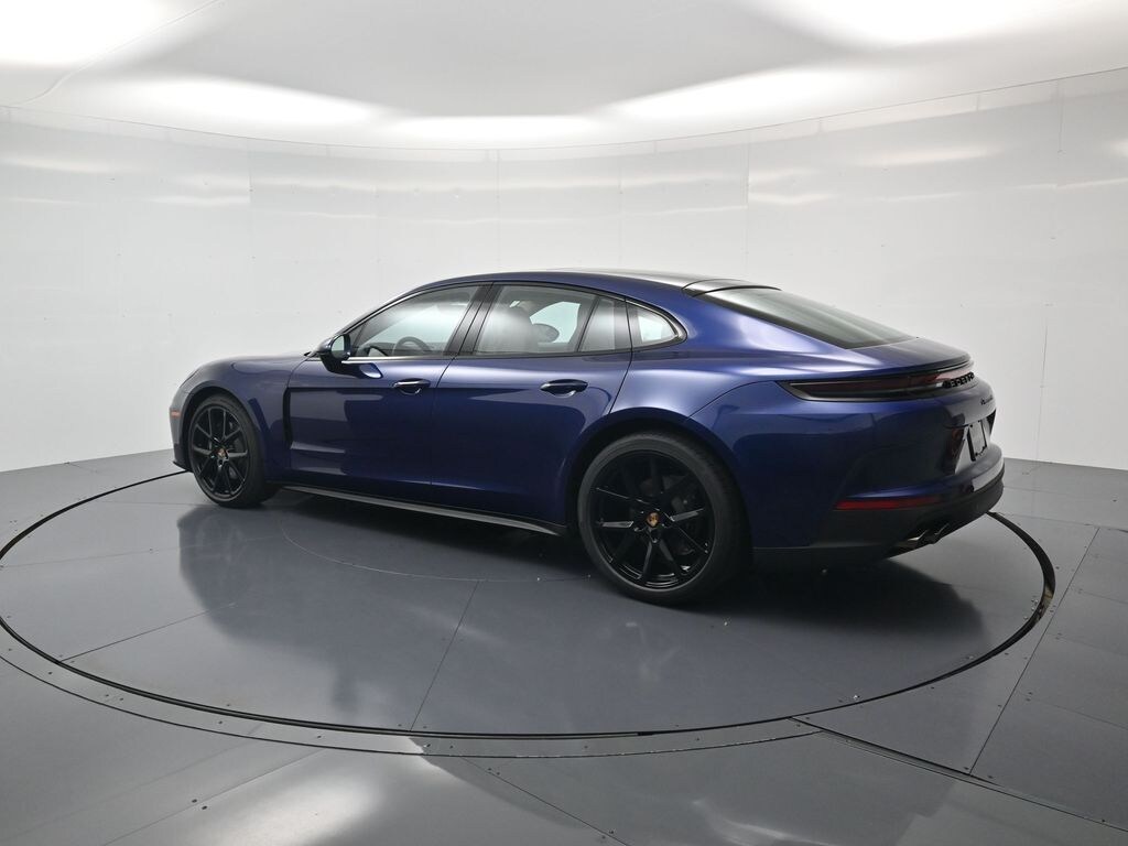 New 2026 Porsche Panamera 4 Hatchback