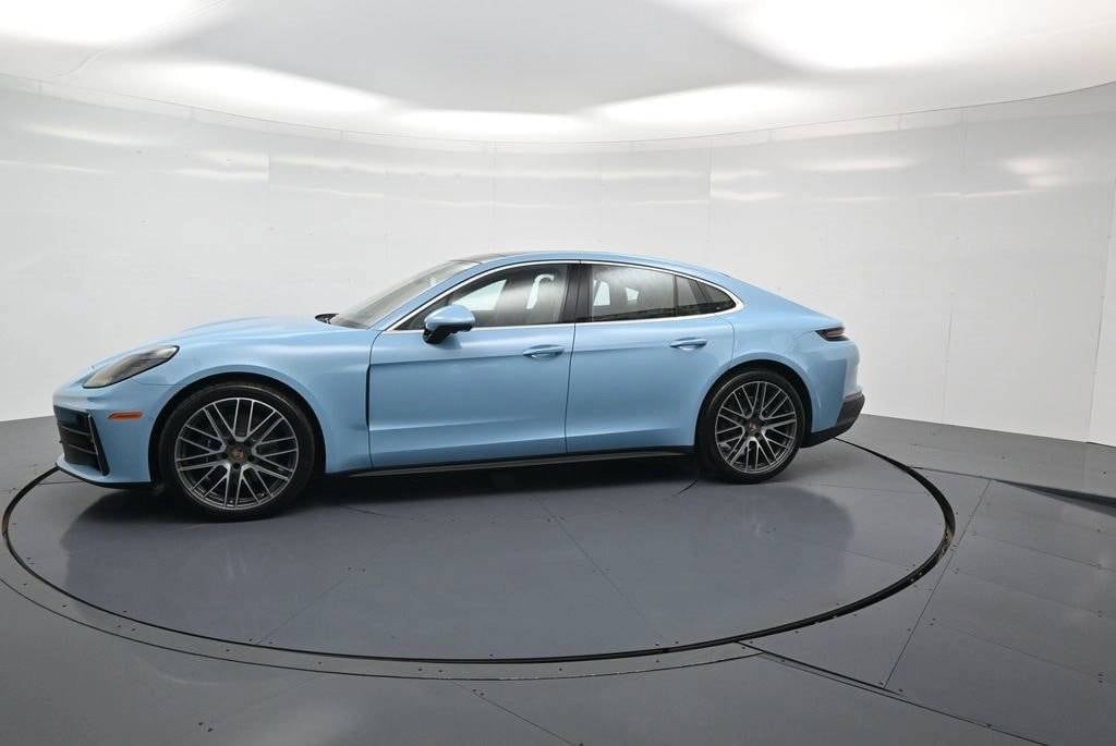 New 2026 Porsche Panamera 4 Hatchback