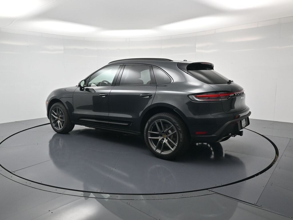 New 2026 Porsche Macan SUV