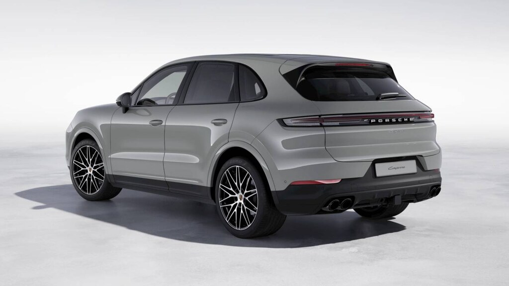 New 2026 Porsche Cayenne SUV