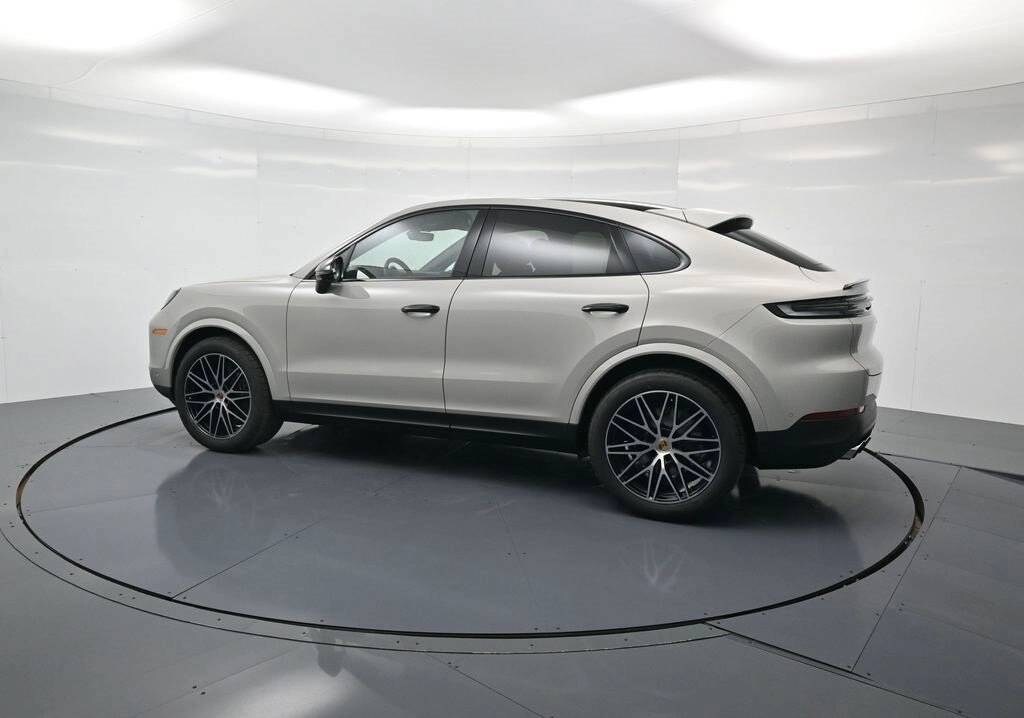 New 2026 Porsche Cayenne Coupe SUV