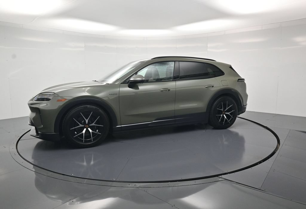 Certified 2026 Porsche Cayenne Base with VIN WP1AA2X13TD000143 for sale in Naples, FL