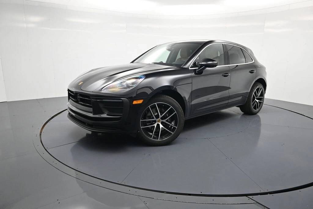 New 2026 Porsche Macan SUV