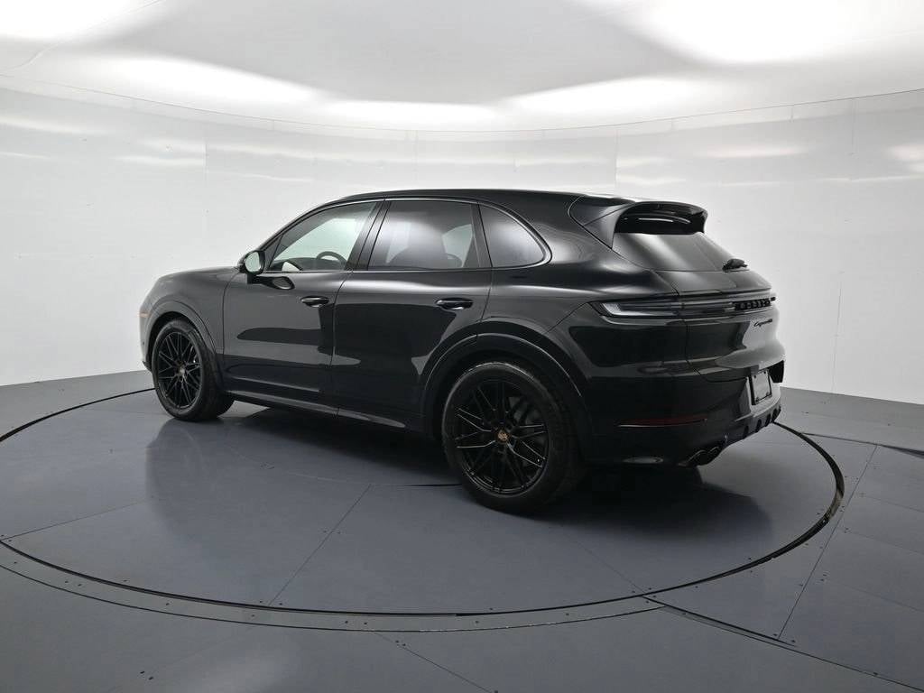 New 2026 Porsche Cayenne GTS SUV