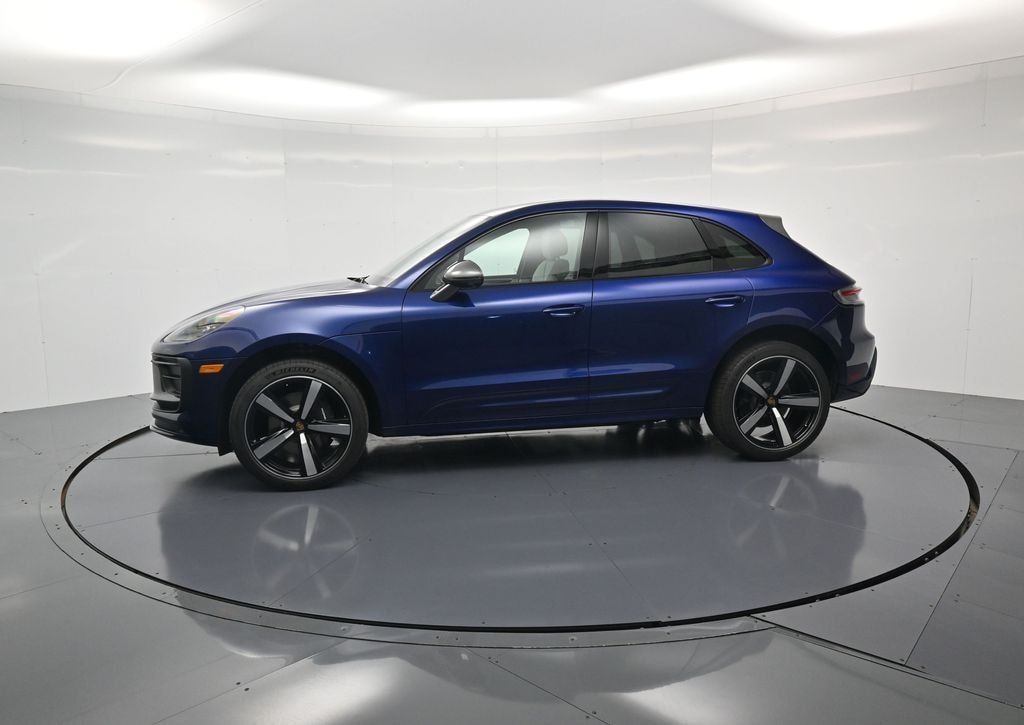 New 2026 Porsche Macan T SUV