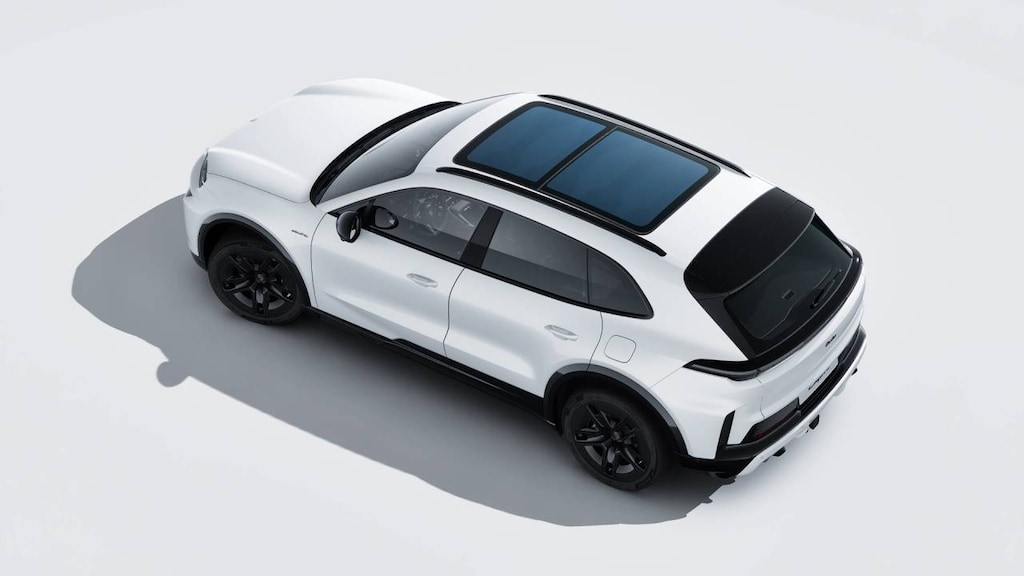 New 2026 Porsche Cayenne Turbo Electric Turbo Electric SUV