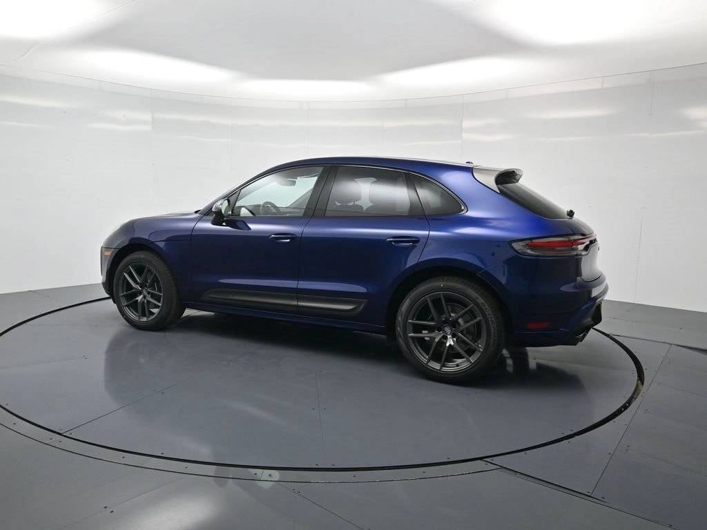 New 2026 Porsche Macan T SUV