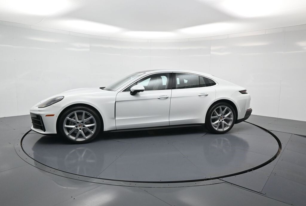 Used 2025 Porsche Panamera Hatchback