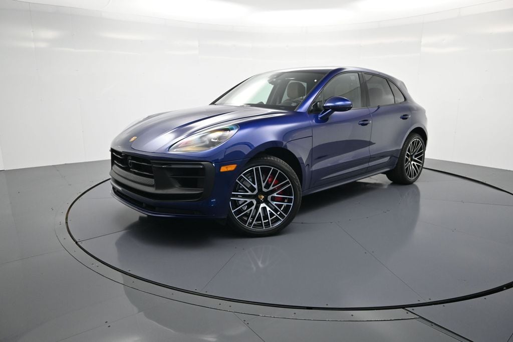 2026 Porsche Macan GTS's photo