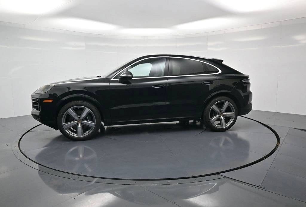 New 2026 Porsche Cayenne Coupe SUV