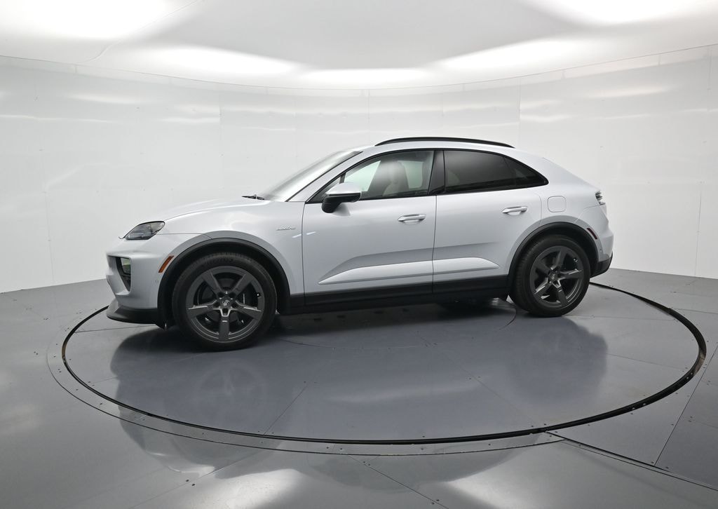 New 2026 Porsche Macan Electric 4 SUV