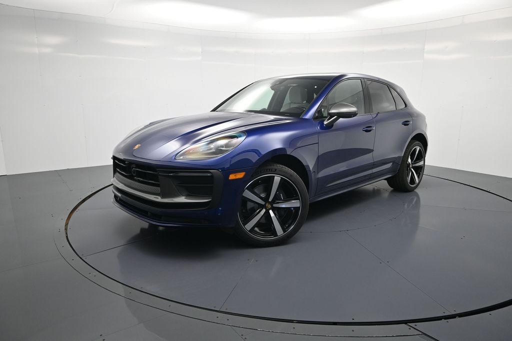 New 2026 Porsche Macan T SUV