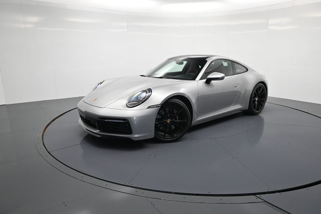 2024 Porsche 911 Carrera S Coupe's photo