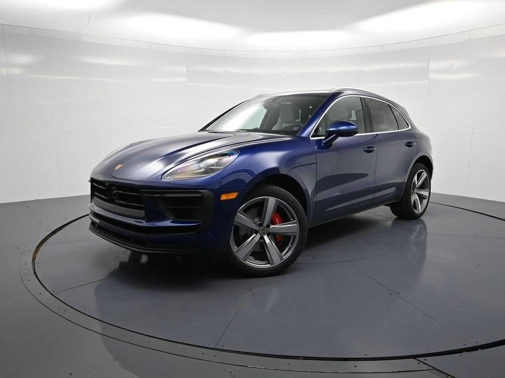 New 2026 Porsche Macan S SUV