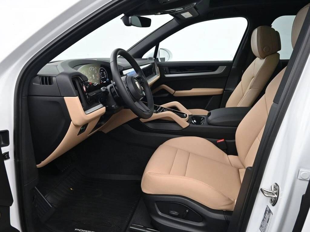 New 2026 Porsche Cayenne SUV