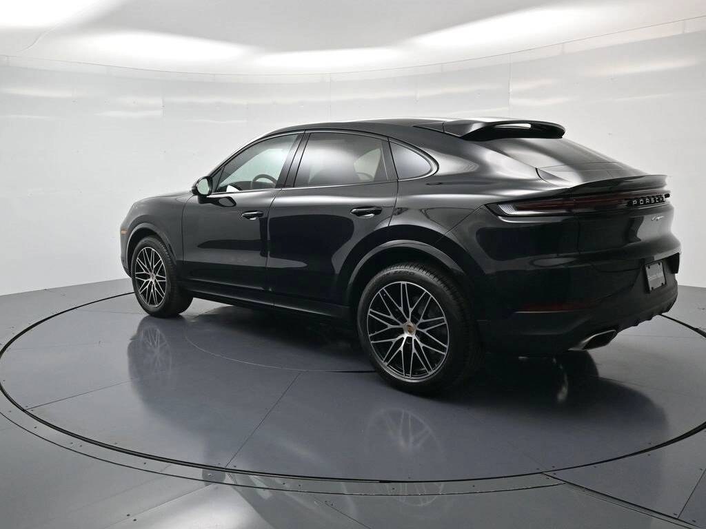 New 2026 Porsche Cayenne Coupe SUV