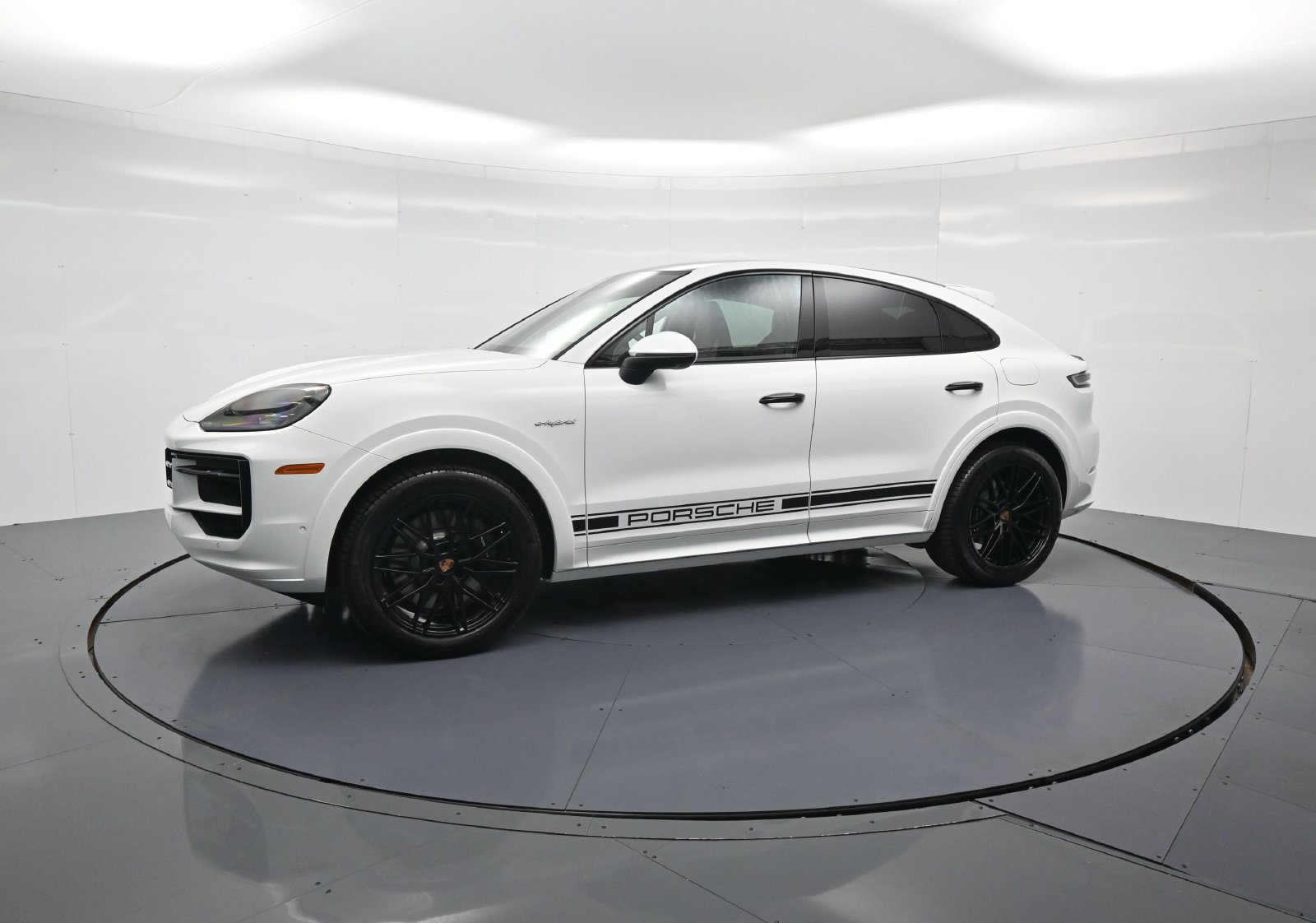 Certified 2026 Porsche Cayenne E-Hybrid Coupe SUV