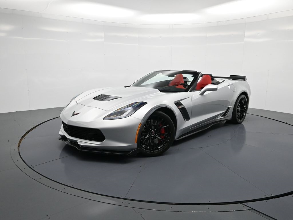 2015 Chevrolet Corvette Z06