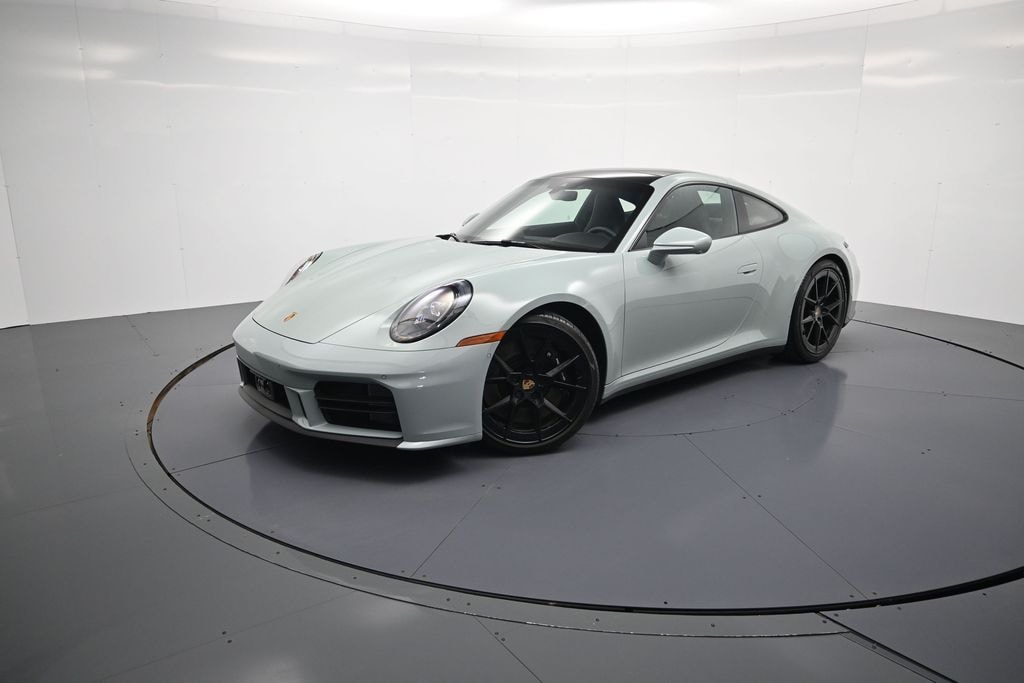 Certified 2026 Porsche 911 Carrera S Coupe