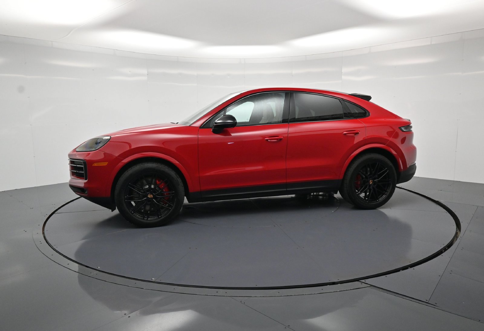 New 2027 Porsche Cayenne Coupe S SUV