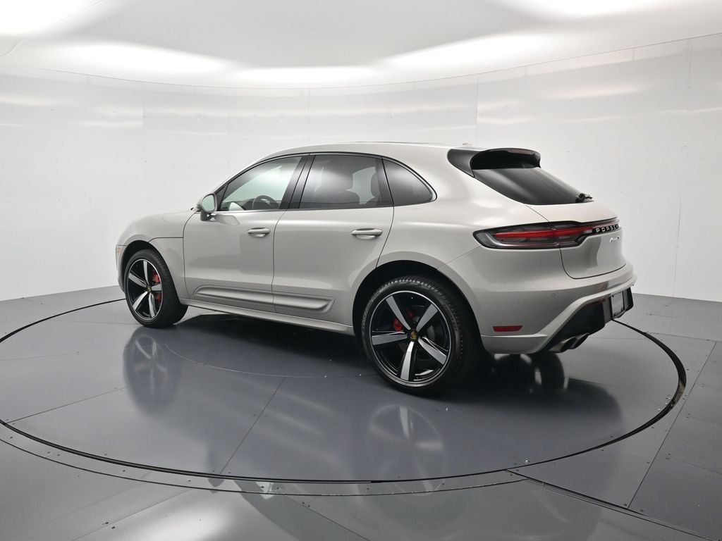 New 2026 Porsche Macan S SUV