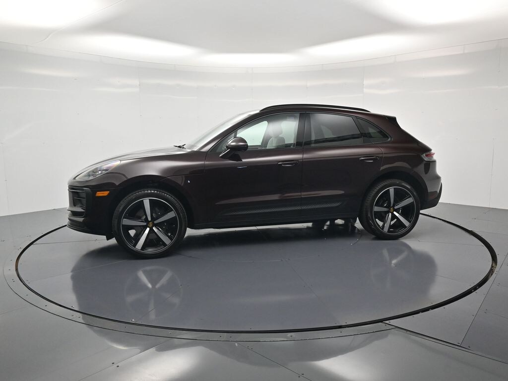 New 2026 Porsche Macan SUV