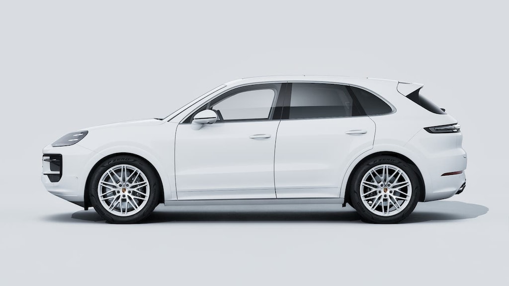 New 2026 Porsche Cayenne S S SUV