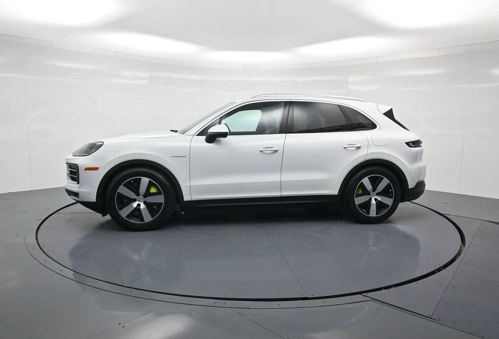 New 2026 Porsche Cayenne E-Hybrid S SUV