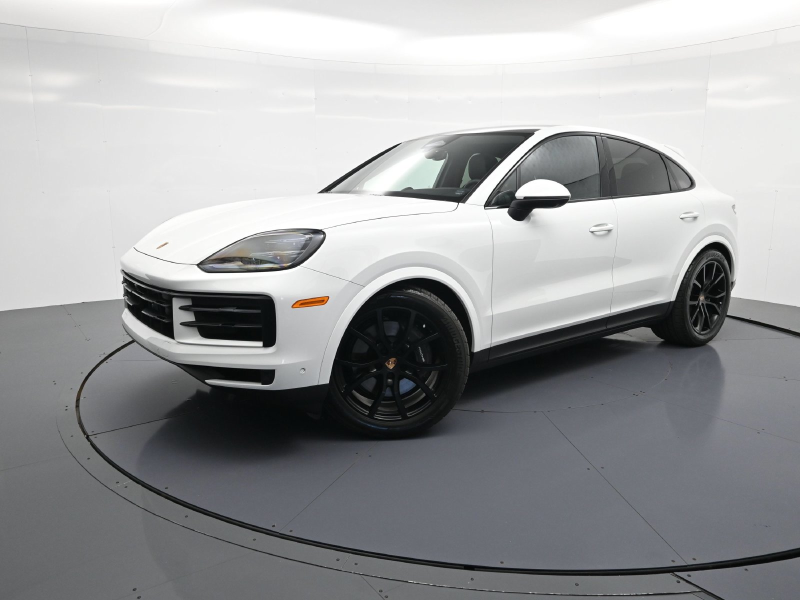  Porsche Cayenne Coupe