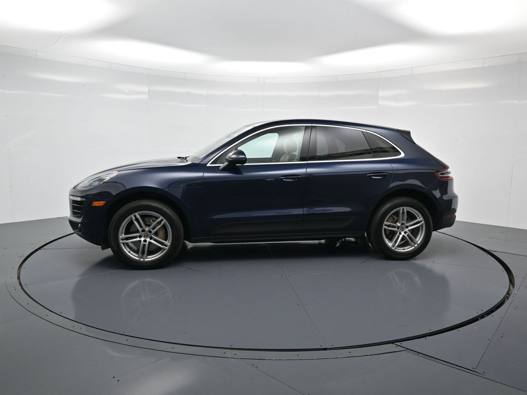 Certified 2018 Porsche Macan S with VIN WP1AB2A58JLB34242 for sale in Naples, FL