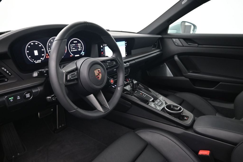 Certified 2026 Porsche 911 Carrera S Coupe