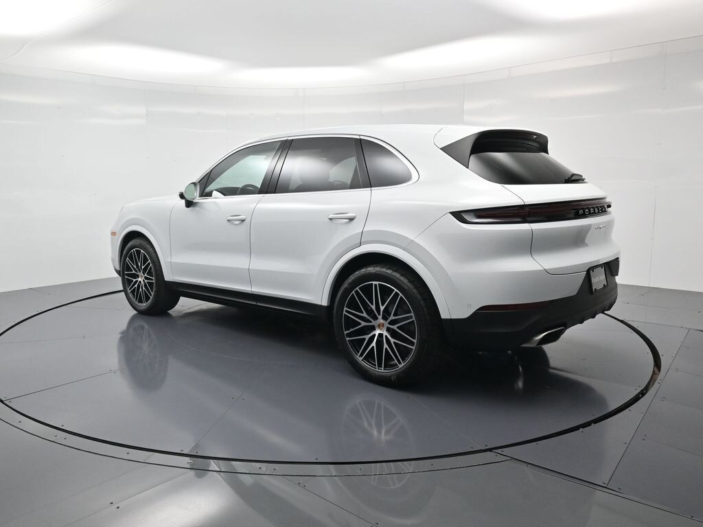 Certified 2026 Porsche Cayenne SUV
