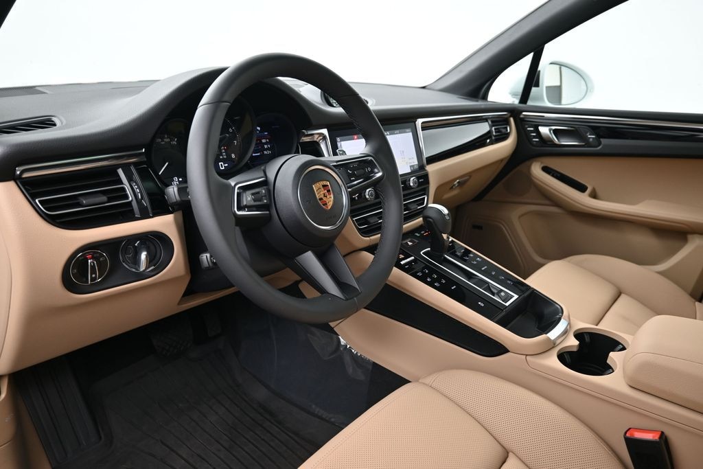 New 2026 Porsche Macan SUV