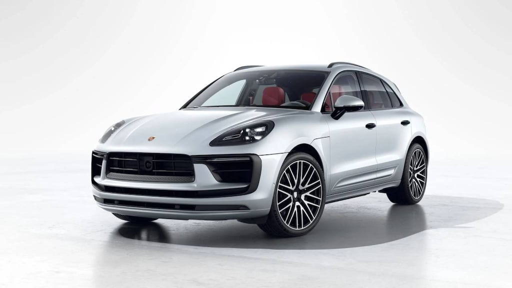 New 2026 Porsche Macan S S SUV