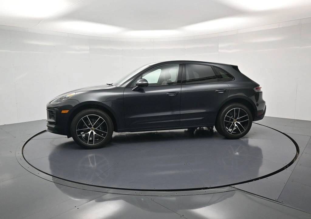 New 2026 Porsche Macan SUV