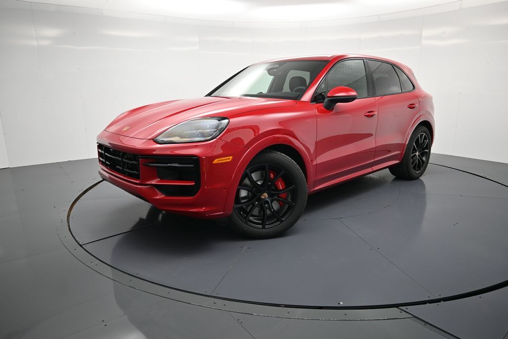  Porsche Cayenne
