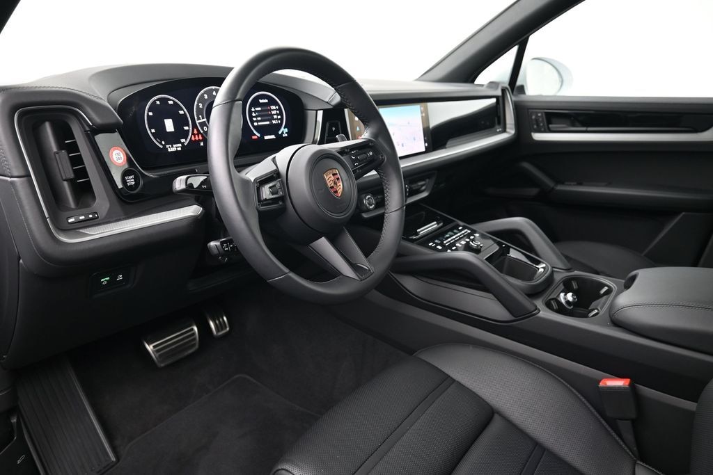 Used 2026 Porsche Cayenne SUV