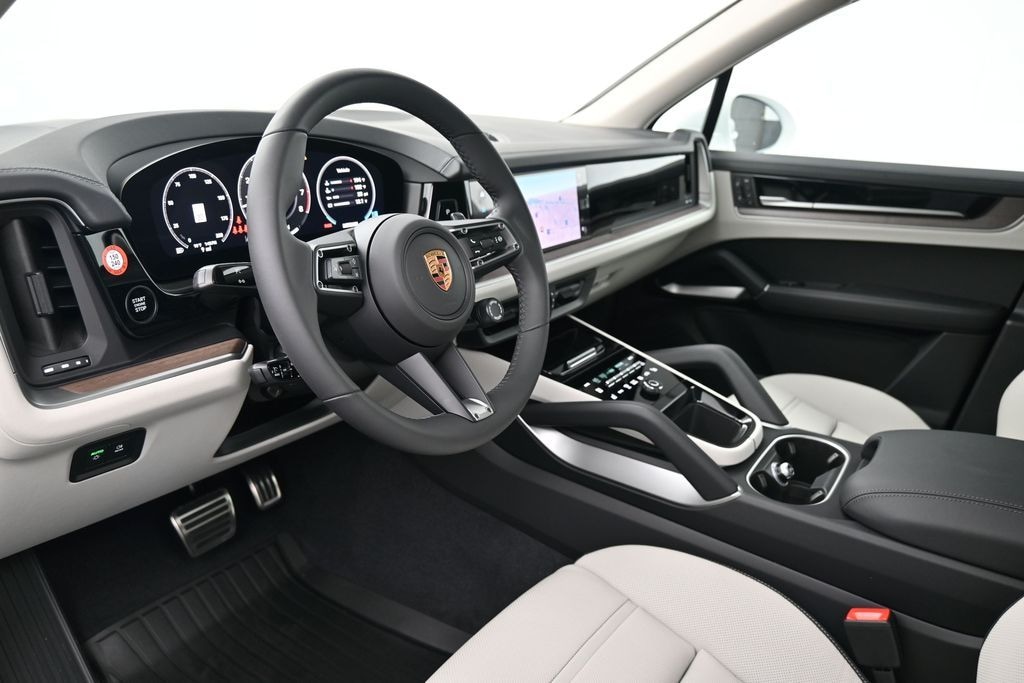 New 2026 Porsche Cayenne S SUV