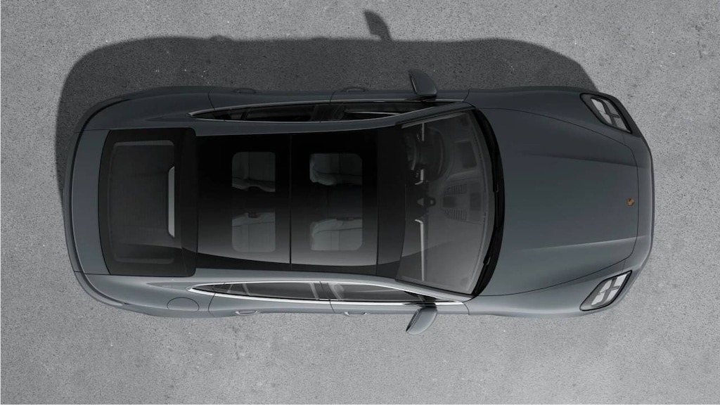 New 2026 Porsche Panamera Hatchback