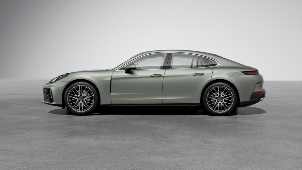 New 2026 Porsche Panamera 4 4 Sedan