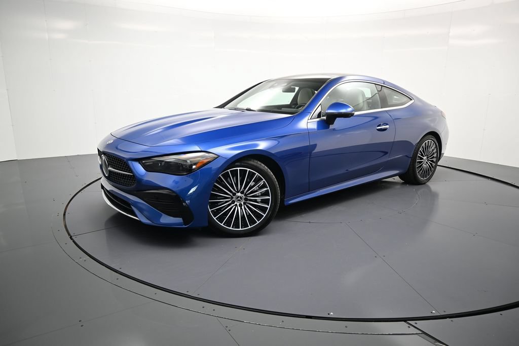 2025 Mercedes-Benz CLE