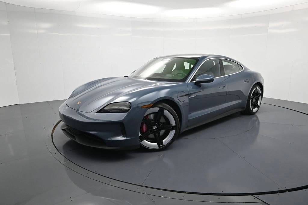 New 2026 Porsche Taycan 4S Sedan