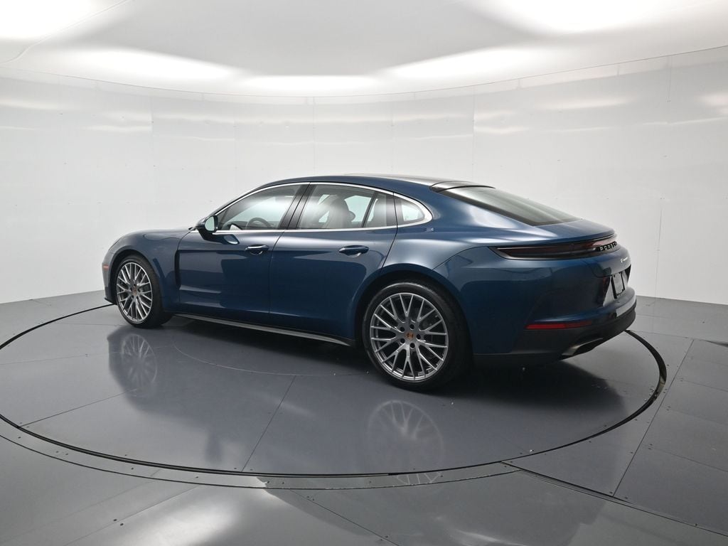 New 2026 Porsche Panamera Hatchback