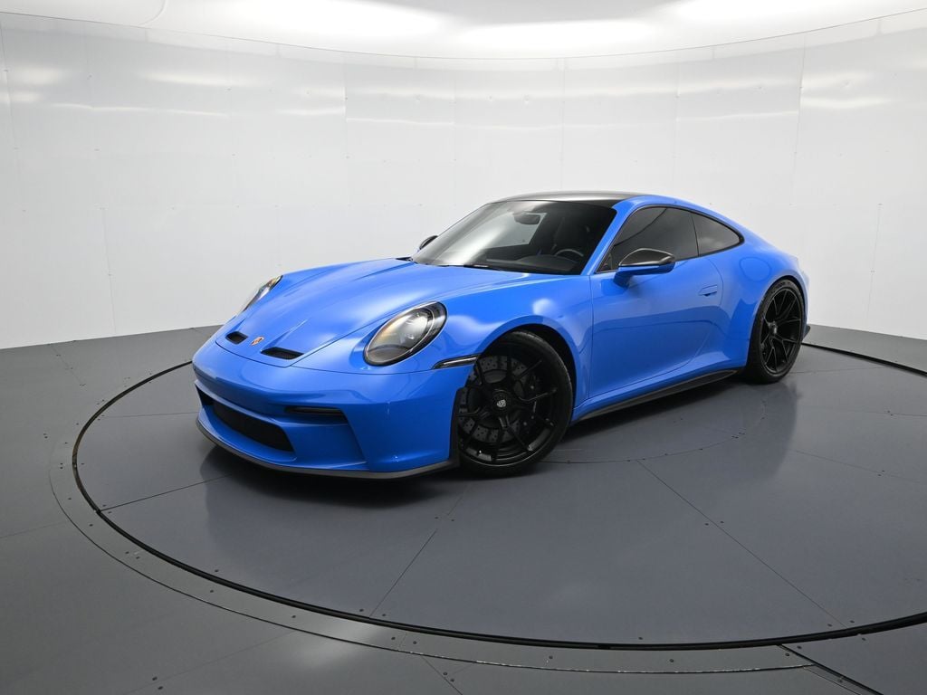 2023 Porsche 911 GT3