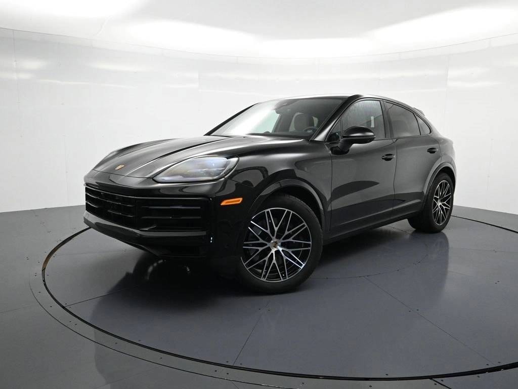 New 2026 Porsche Cayenne Coupe Coupe SUV