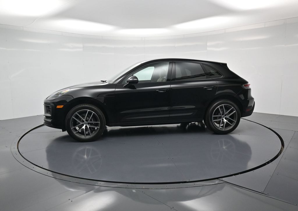 Certified 2026 Porsche Macan SUV